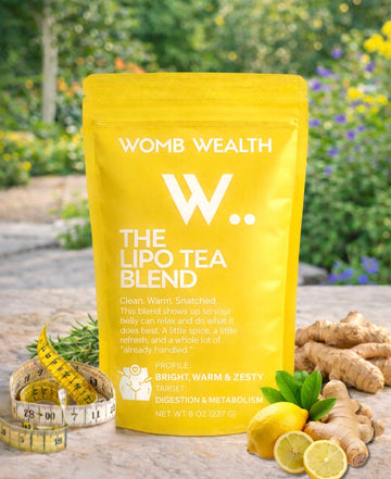The LIPO TEA Blend