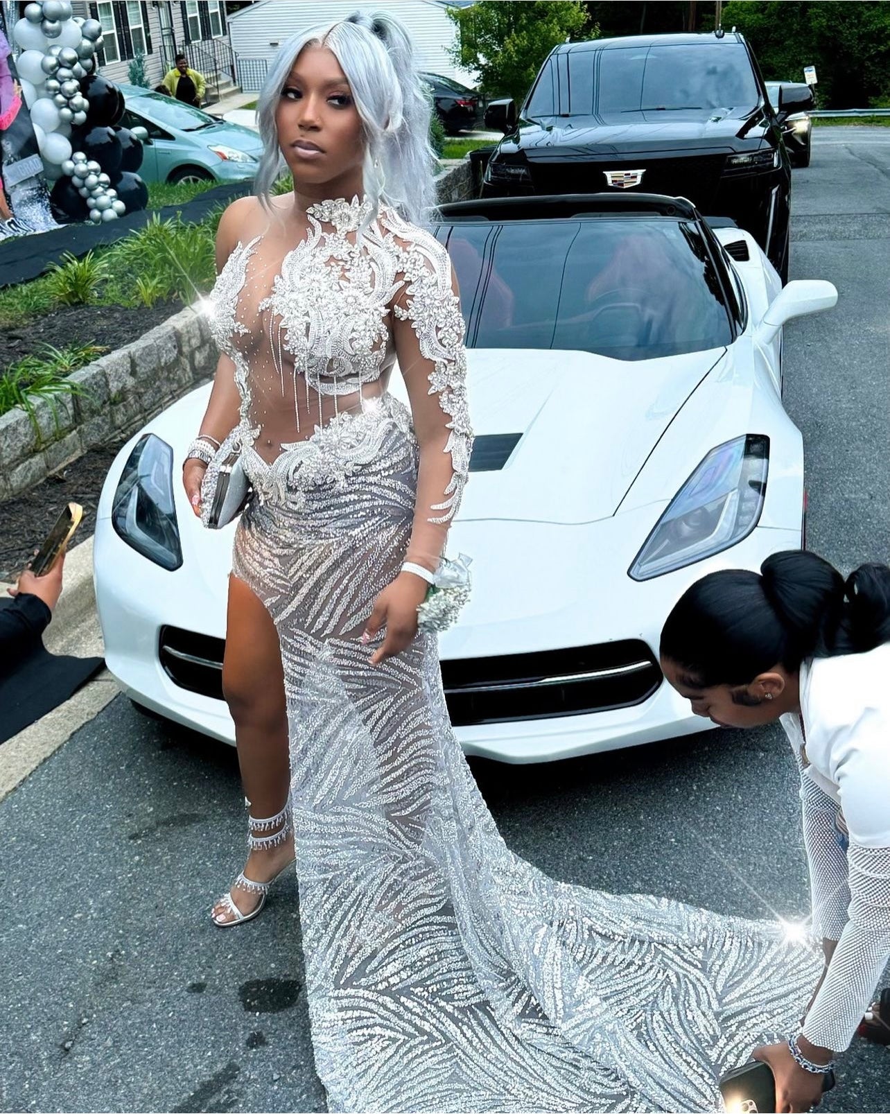 Prom Send Off - Main Image