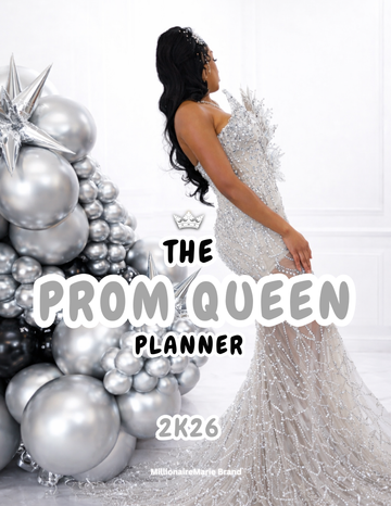 The PromQueen Planner 2k26