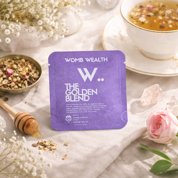 𝙵𝚁𝙴𝙴 𝚂𝙰𝙼𝙿𝙻𝙴 ‘GOLDEN BLEND’ Tea