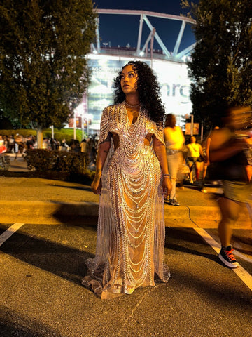 The RENAISSANCE Dress