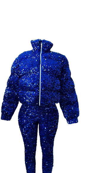 The MYSTIQUE Puffer Set