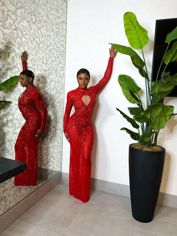 The RAZOR Dress