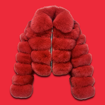 The Winter Crush Faux Fur