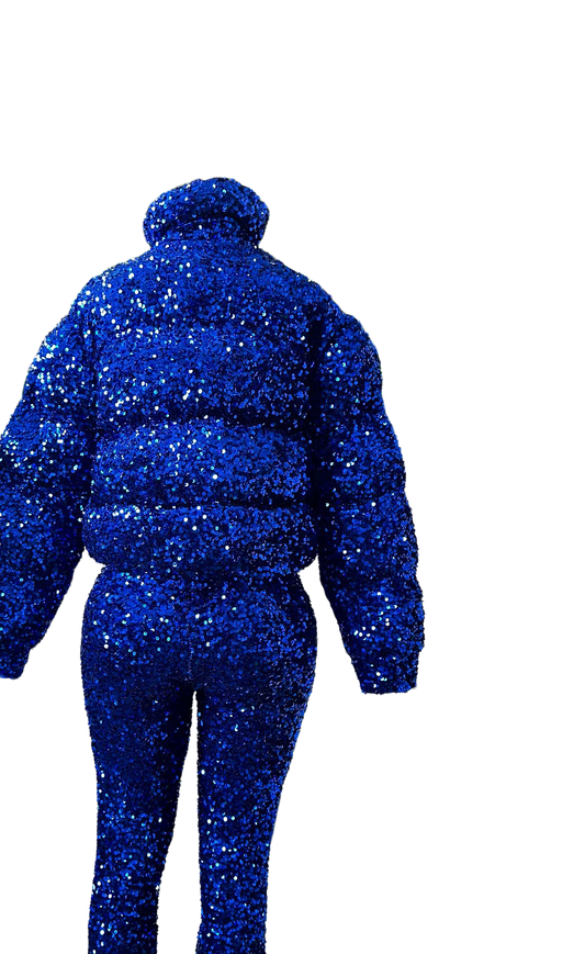 The MYSTIQUE Puffer Set