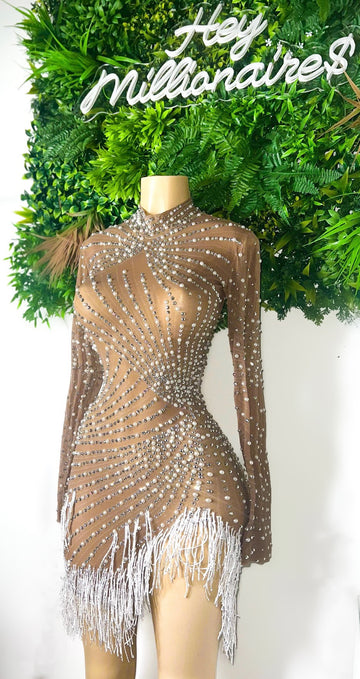 The DIAMOND Dress